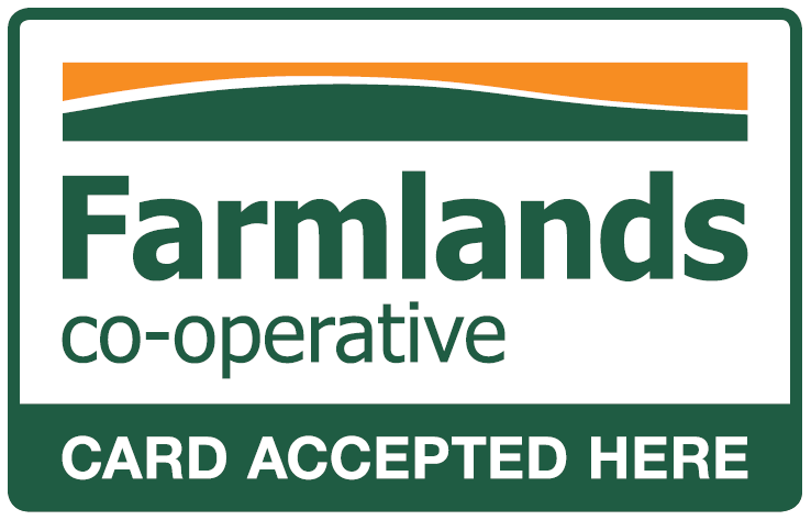 Farmlands co-operative card accepted here